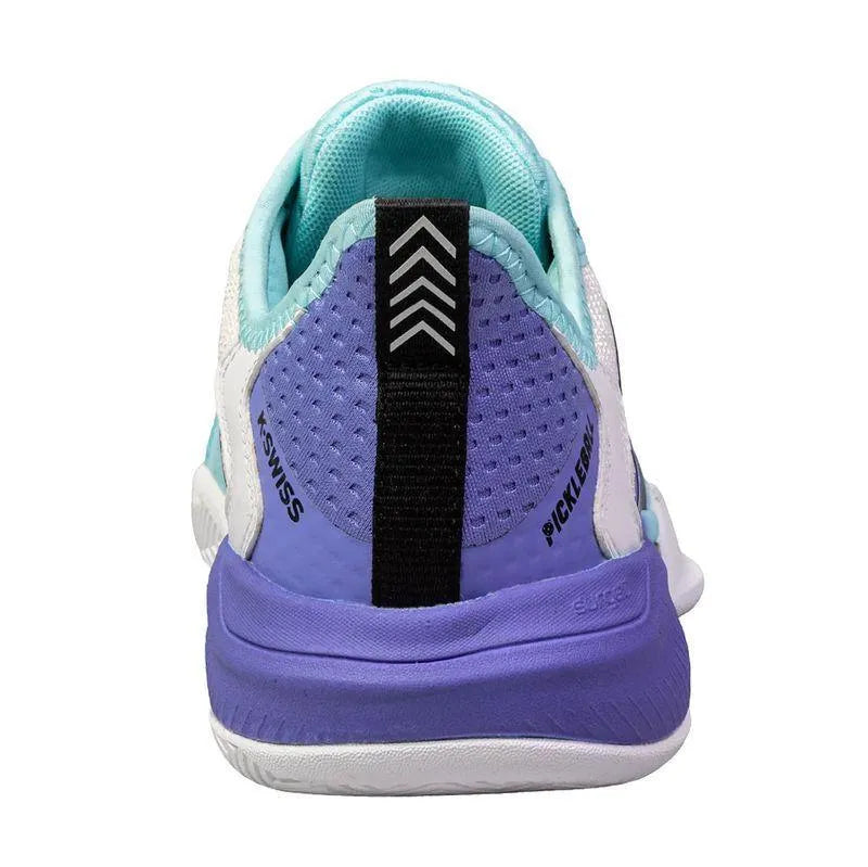 Women's Pickleball Supreme Shoes Tanager Turquoise and Persian