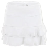 Women's Doubles 13.5 Inch Tennis Skort-Apparel-Tail-98094-120X_CHALK-L-Tennis Express