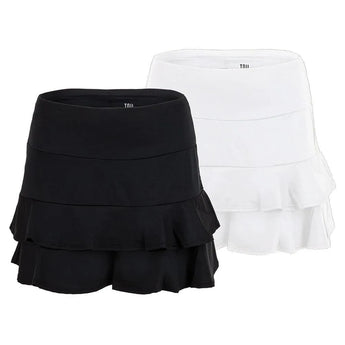 Women's Doubles 13.5 Inch Tennis Skort-Apparel-Tail-98094-DEFAULT-L-Tennis Express