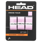 Prime Tour Tennis Overgrip 3-Pack Pink-Accessories-Head-98164-DEFAULT-L-1-[Sku]-Tennis Express