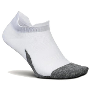 Elite Ultra Light No Show Tab Socks-Socks-Feetures-98199-158_WHITE-L-Tennis Express