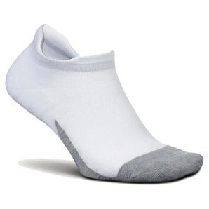 Elite Max Cushion No Show Tab Socks-Socks-Feetures-98200-158_WHITE-L-Tennis Express