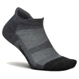 Elite Max Cushion No Show Tab Socks-Socks-Feetures-98200-160_GRAY-L-Tennis Express