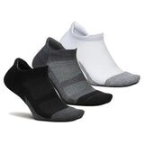 Elite Max Cushion No Show Tab Socks-Socks-Feetures-98200-DEFAULT-L-Tennis Express