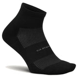 High Performance Cushion Quarter Socks-Socks-Feetures-98202-DEFAULT-L-Tennis Express