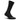 Plantar Fasciitis Relief Cushion Crew Socks Black-Socks-Feetures-98205-DEFAULT-L-Tennis Express