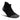Plantar Fasciitis Relief Light Cushion No Show Tab Socks-Socks-Feetures-98207-159_BLACK-L-Tennis Express