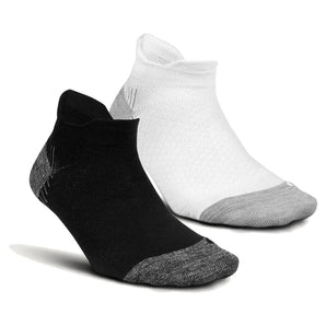 Plantar Fasciitis Relief Light Cushion No Show Tab Socks-Socks-Feetures-98207-DEFAULT-L-Tennis Express