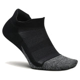 Elite Light Cushion No Show Tab Socks-Socks-Feetures-98208-159_BLACK-L-Tennis Express