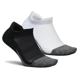 Elite Light Cushion No Show Tab Socks-Socks-Feetures-98208-DEFAULT-L-Tennis Express