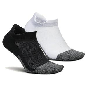 Elite Light Cushion No Show Tab Socks-Socks-Feetures-98208-DEFAULT-L-Tennis Express