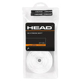 30 Xtreme Soft Tennis Overgrip White-Accessories-Head-98287-DEFAULT-L-Tennis Express
