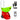 Pickle with 2-Function Remote Control Pickleball Machine-Court Equipment-Lobster-98341-DEFAULT-L-Tennis Express