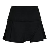Women's Lilo 13.5 Inch Tennis Skort-Apparel-Tail-98389-900X_ONYX-L-Tennis Express