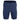 Men's 9 Inch Heather Drawstring Tennis Short-Apparel-Penguin-98390-413_BLACK_IRIS-L-Tennis Express