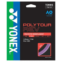 POLYTOUR REV Tennis String Purple-Strings-Yonex-98489-DEFAULT-L-Tennis Express
