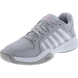 Women's Court Express Pickleball Shoes Vapor Blue and White, K-Swiss, Tennis Express, 98552-023B-1