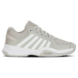 Women's Court Express Pickleball Shoes Vapor Blue and White-Footwear-K-Swiss-98552-023S23-1-Tennis Express