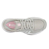Women's Court Express Pickleball Shoes Vapor Blue and White-Footwear-K-Swiss-98552-023S23-4-Tennis Express