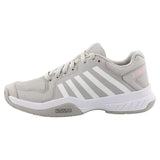 Women's Court Express Pickleball Shoes Vapor Blue and White-Footwear-K-Swiss-98552-023S2302-Tennis Express