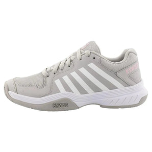 Women's Court Express Pickleball Shoes Vapor Blue and White-Footwear-K-Swiss-98552-023S2302-Tennis Express