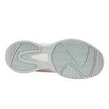 Women's Court Express Pickleball Shoes White and Blazing Orange,Footwear,K-Swiss,,,Tennis Express,98552-154F26-3