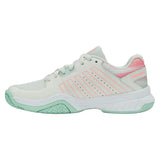 Women's Court Express Pickleball Shoes Ice and White,Footwear,K-Swiss,,,Tennis Express,98552-440B-2