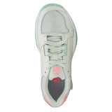 Women's Court Express Pickleball Shoes Ice and White,Footwear,K-Swiss,,,Tennis Express,98552-440B-3