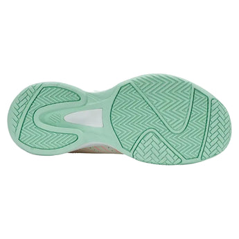 Women's Court Express Pickleball Shoes Ice and White,Footwear,K-Swiss,,,Tennis Express,98552-440B-5