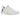 Women's Ultrashot 3 Grass Tennis Shoes White and Steel Gray-Footwear-K-Swiss-98560-153F23-y-Tennis Express