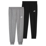 Girls' Sportswear Club Fleece Pants-Apparel-Nike-98771-DEFAULT-L-Tennis Express