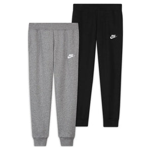 Girls' Sportswear Club Fleece Pants-Apparel-Nike-98771-DEFAULT-L-Tennis Express