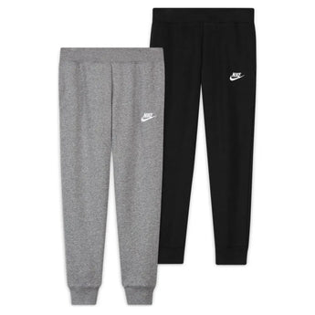 Girls' Sportswear Club Fleece Pants-Apparel-Nike-98771-DEFAULT-L-Tennis Express