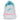 Women's Express Light 3 Padel Shoes White and Soft Neon Blue-Footwear-K-Swiss-98900-146-4-Tennis Express