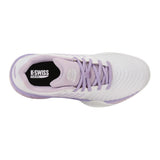 Women's Express Light 3 Padel Shoes White and Orchid Hush,Footwear,K-Swiss,,,Tennis Express,98900-160F26-3copy