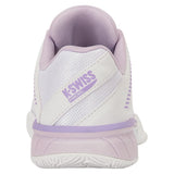 Women's Express Light 3 Padel Shoes White and Orchid Hush,Footwear,K-Swiss,,,Tennis Express,98900-160F26-4