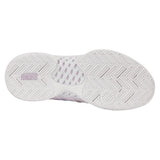 Women's Express Light 3 Padel Shoes White and Orchid Hush,Footwear,K-Swiss,,,Tennis Express,98900-160F26-5