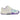 Women's Express Light 3 Padel Shoes Snow White and Purple Heat-Footwear-K-Swiss-98900-182-1-Tennis Express