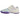 Women's Express Light 3 Padel Shoes Snow White and Purple Heat-Footwear-K-Swiss-98900-182-2-Tennis Express
