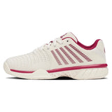 Women's Express Light 3 Padel Shoes Jet Stream and Jazzy-Footwear-K-Swiss-98900-647F25-1-Tennis Express