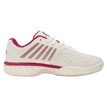 Women's Express Light 3 Padel Shoes Jet Stream and Jazzy-Footwear-K-Swiss-98900-647F25-2-Tennis Express
