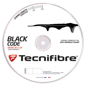 Black Code 18g Reel-Strings-Tecnifibre-9896-DEFAULT-L-Tennis Express