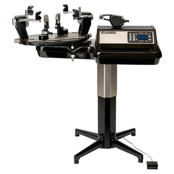 9900 ELS w/6 PT Suspension Mount SC System Stringing Machine-Accessories-Gamma-9900-ELS-2-Tennis Express