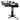 9900 ELS w/6 PT Suspension Mount SC System Stringing Machine-Accessories-Gamma-9900-ELS-Tennis Express