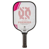 Evoke Premier PINK Pickleball Paddle-Racquets-Onix-99021-DEFAULT-L-Tennis Express