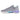 Women's Hypercourt Supreme 2 Tennis Shoes Lilac Gray and Nimbus Cloud-Footwear-K-Swiss-99071-052H24-2-Tennis Express