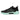 Women's Hypercourt Supreme 2 Tennis Shoes Black and Neon Mint-Footwear-K-Swiss-99071-065F25-2-Tennis Express