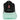 Women's Hypercourt Supreme 2 Tennis Shoes Black and Neon Mint-Footwear-K-Swiss-99071-065F25-4-Tennis Express