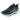 Women's Hypercourt Supreme 2 Tennis Shoes Black and Neon Mint-Footwear-K-Swiss-99071-065F25copy-Tennis Express