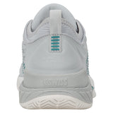 Women's Hypercourt Supreme 2 Tennis Shoes Glacier Gray and Blanc de Blanc,Footwear,K-Swiss,,,Tennis Express,99071-091-4